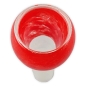 Preview: Boost Bongkopf Rot 14.5 Schliff Kelch Glaskopf 2